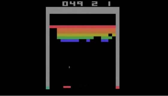 Atari med Deep Q