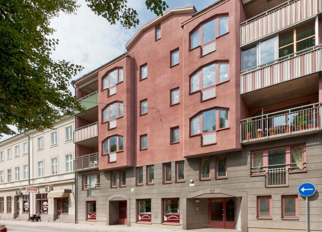 Kapellhorvan 10, Norrköping Styrelsen och verkställande direktören försäkrar att delårsrapporten ger en rättvisande översikt av moderbolagets och