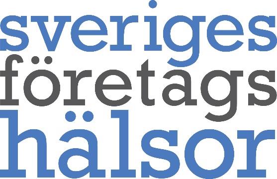 VERKSAMHETSBERÄTTELSE 2015 Sveriges Företagshälsor och Sveriges Företagshälsor Service AB Sveriges Företagshälsor är företagshälsovårdens branschorganisation.