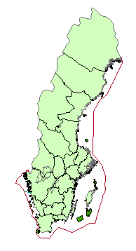 Natura 2000 områden