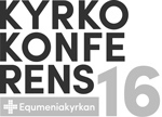 Kyrkokonferens 5-7 maj i Kista-mässan, Stockholm 5 Kyrkokonferensen är det årsmöte, som utgör högsta beslutande organ i Equmeniakyrkan.