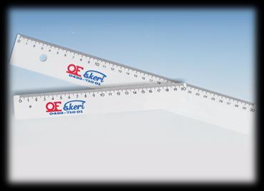 Mätning av längd Det finns olika hjälpmedel för längdmätning. Ska man t.ex.