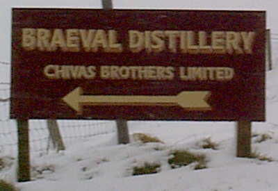 Braeval Provenance 8 år 46% 617:- Speyside Braeval Distillery Braeval byggdes 1973 av Chivas Brothers i närheten av samhället Chapeltown söder om whiskymeckat Dufftown.