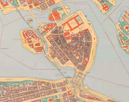 1 2 Bilder Slussen genom