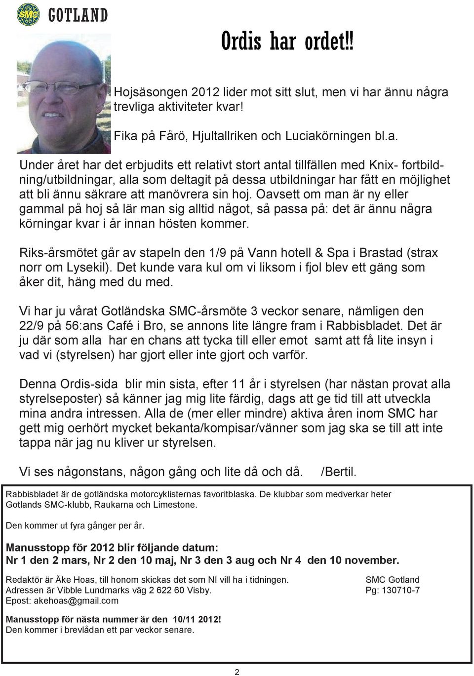 trevliga 
