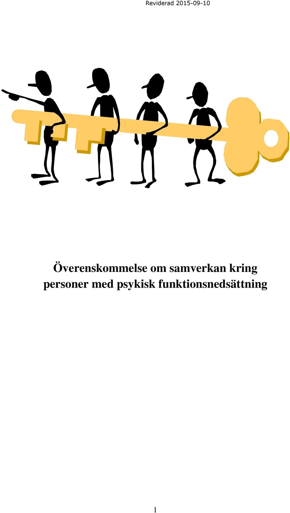 personer med