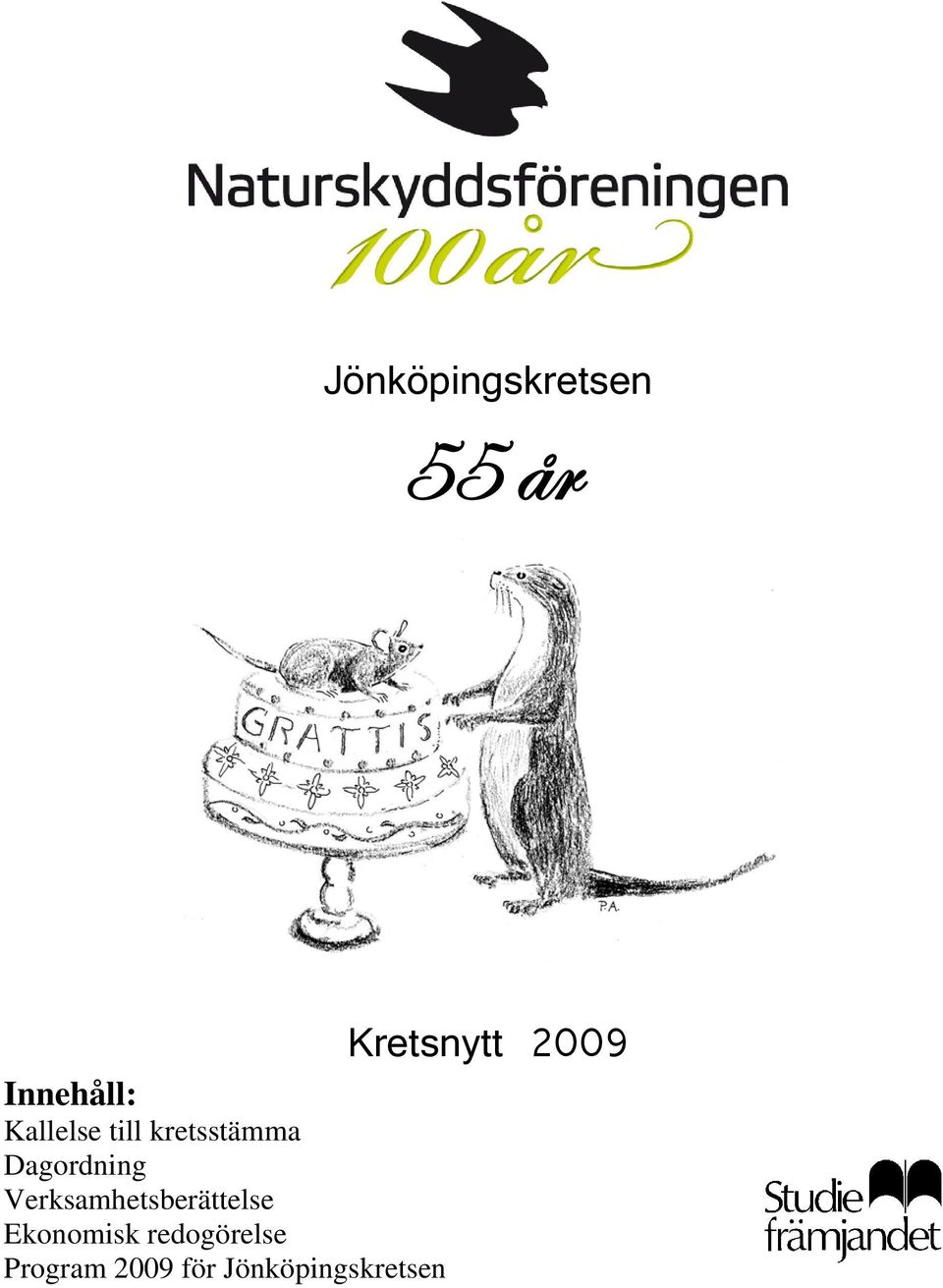 Verksamhetsberättelse Ekonomisk