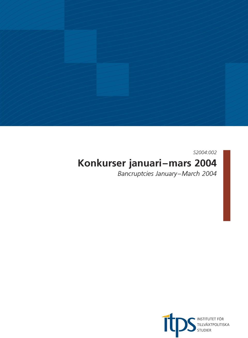 mars 2004