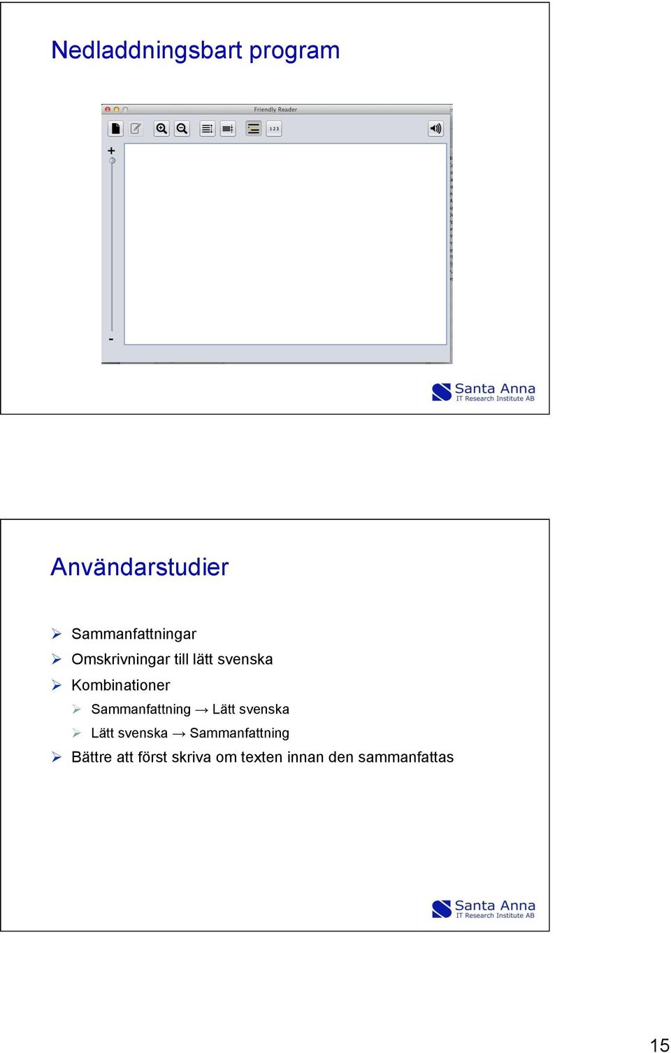 Kombinationer Ø Sammanfattning Lätt svenska Ø Lätt