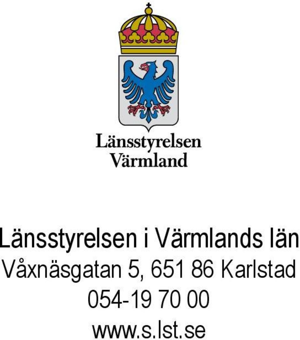 Våxnäsgatan 5, 651 86