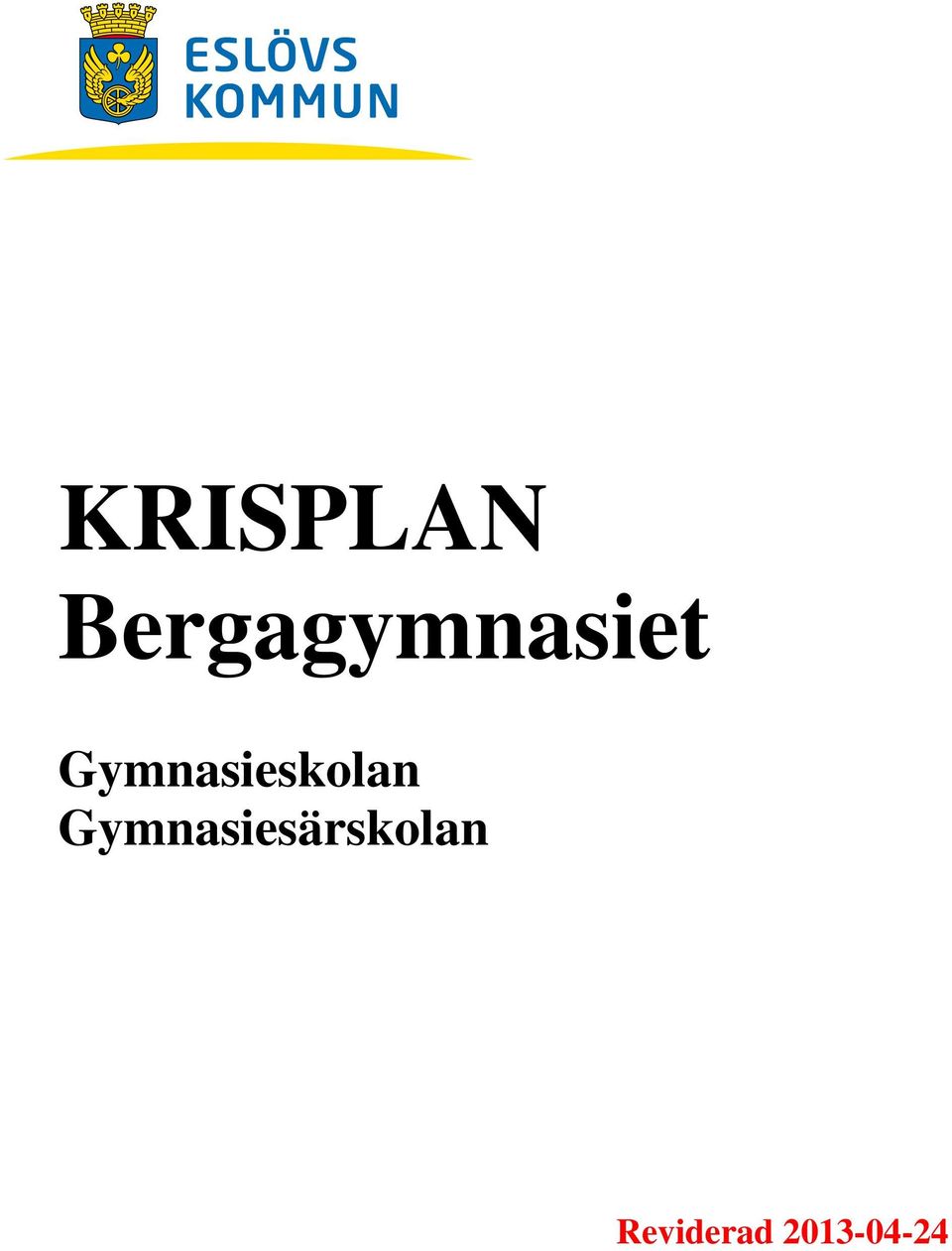 Gymnasieskolan