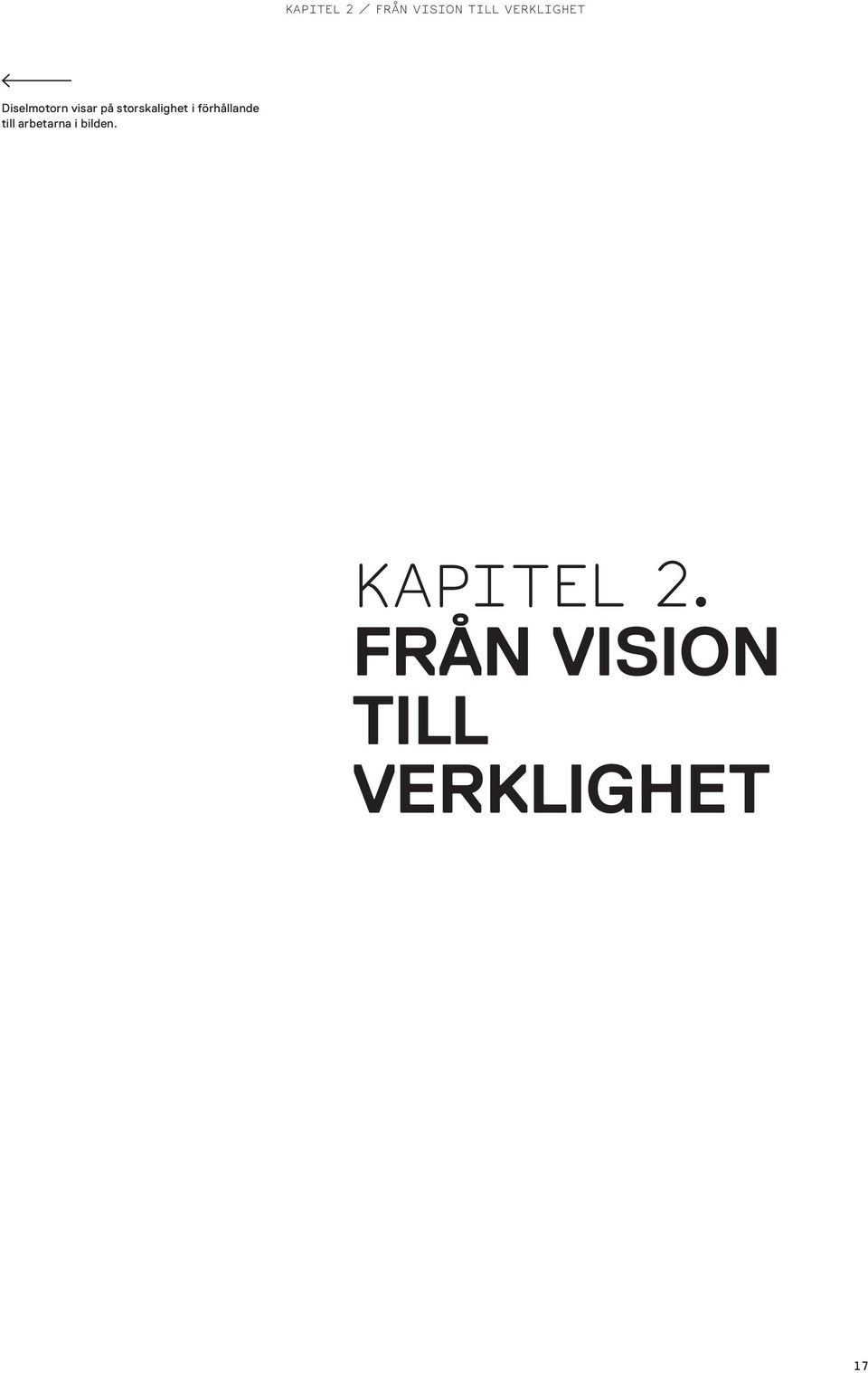 storskalighet i förhållande till