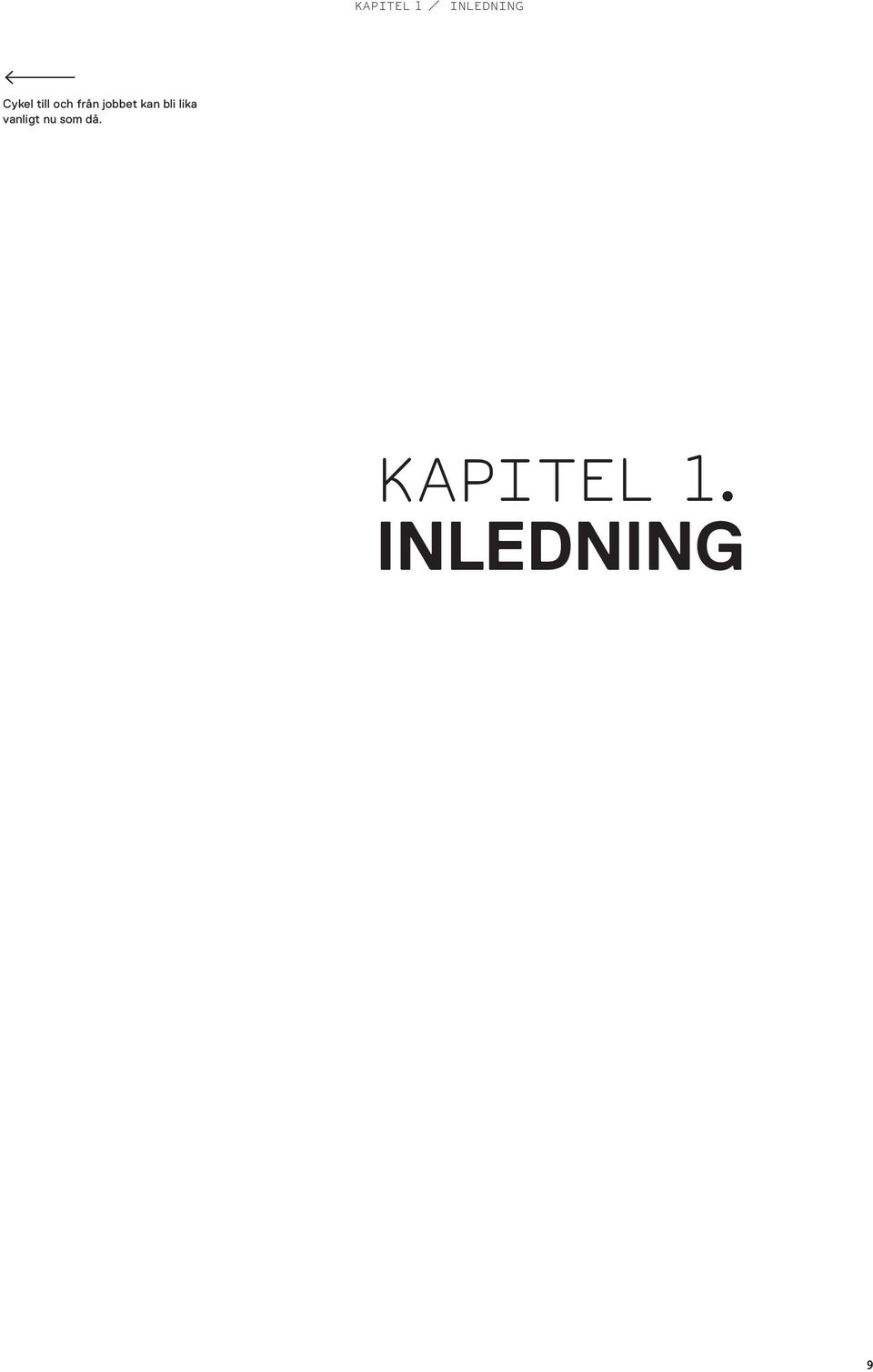 jobbet kan bli lika