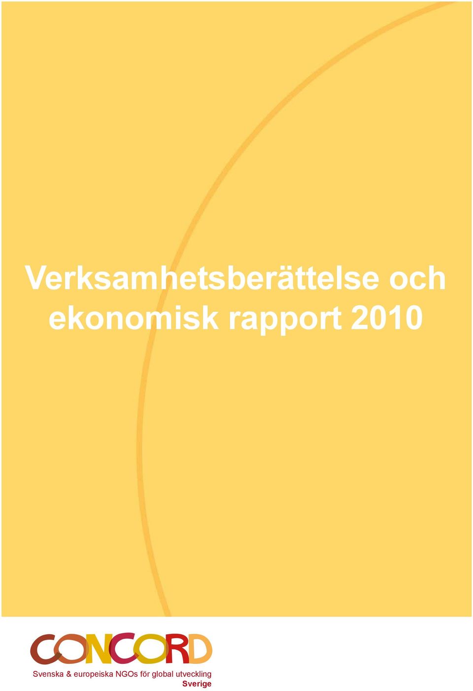 Svenska & europeiska NGOs