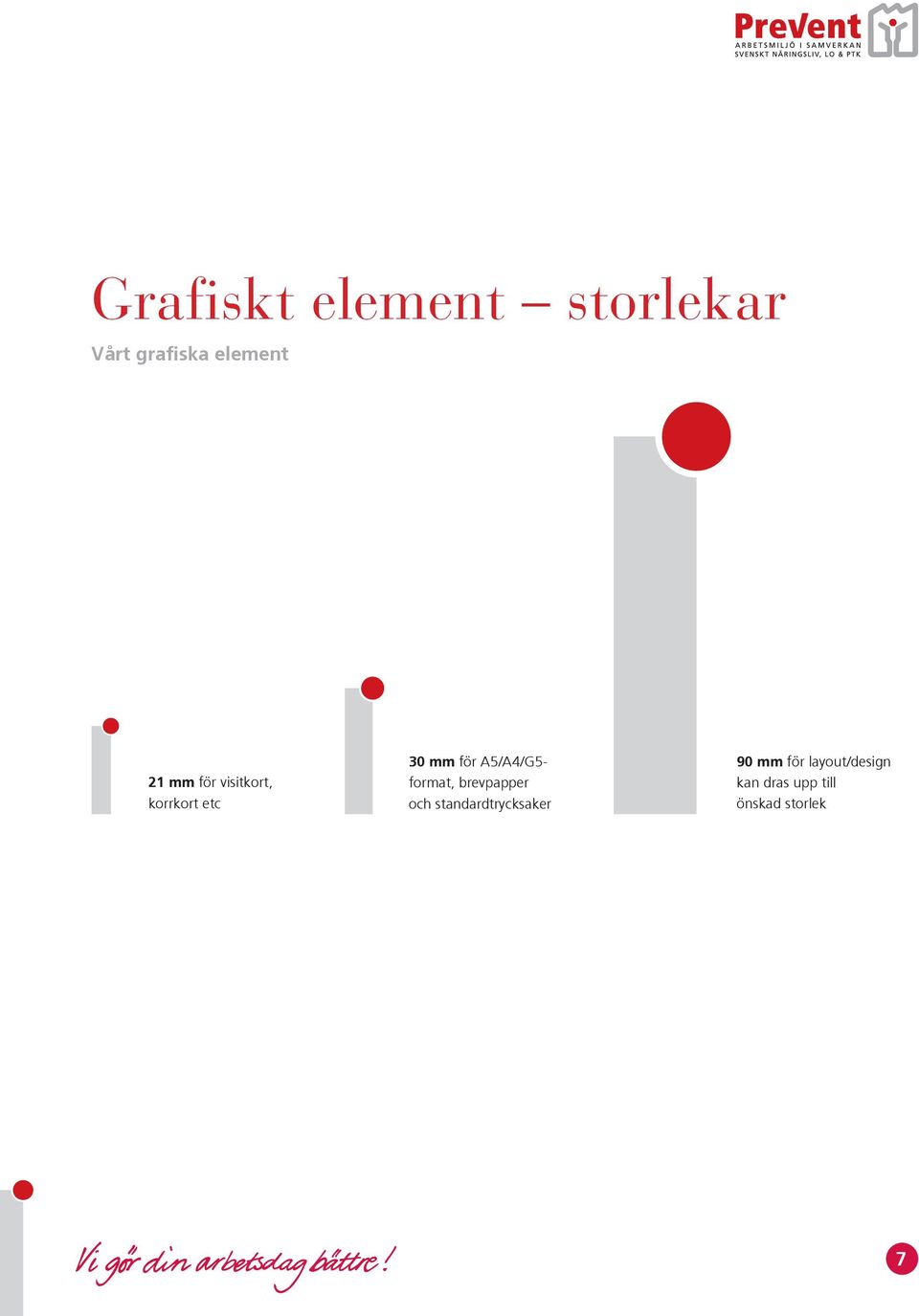 A5/A4/G5- format, brevpapper och