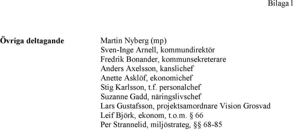 Stig Karlsson, t.f.