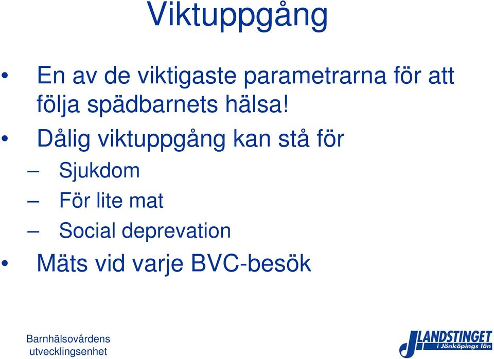 hälsa!