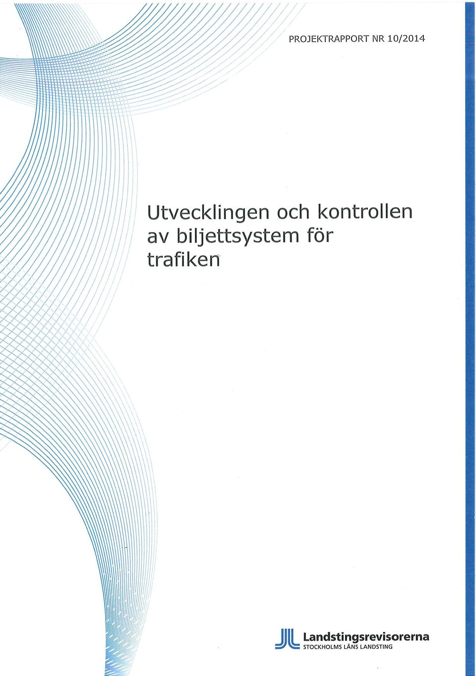 kontrollen av