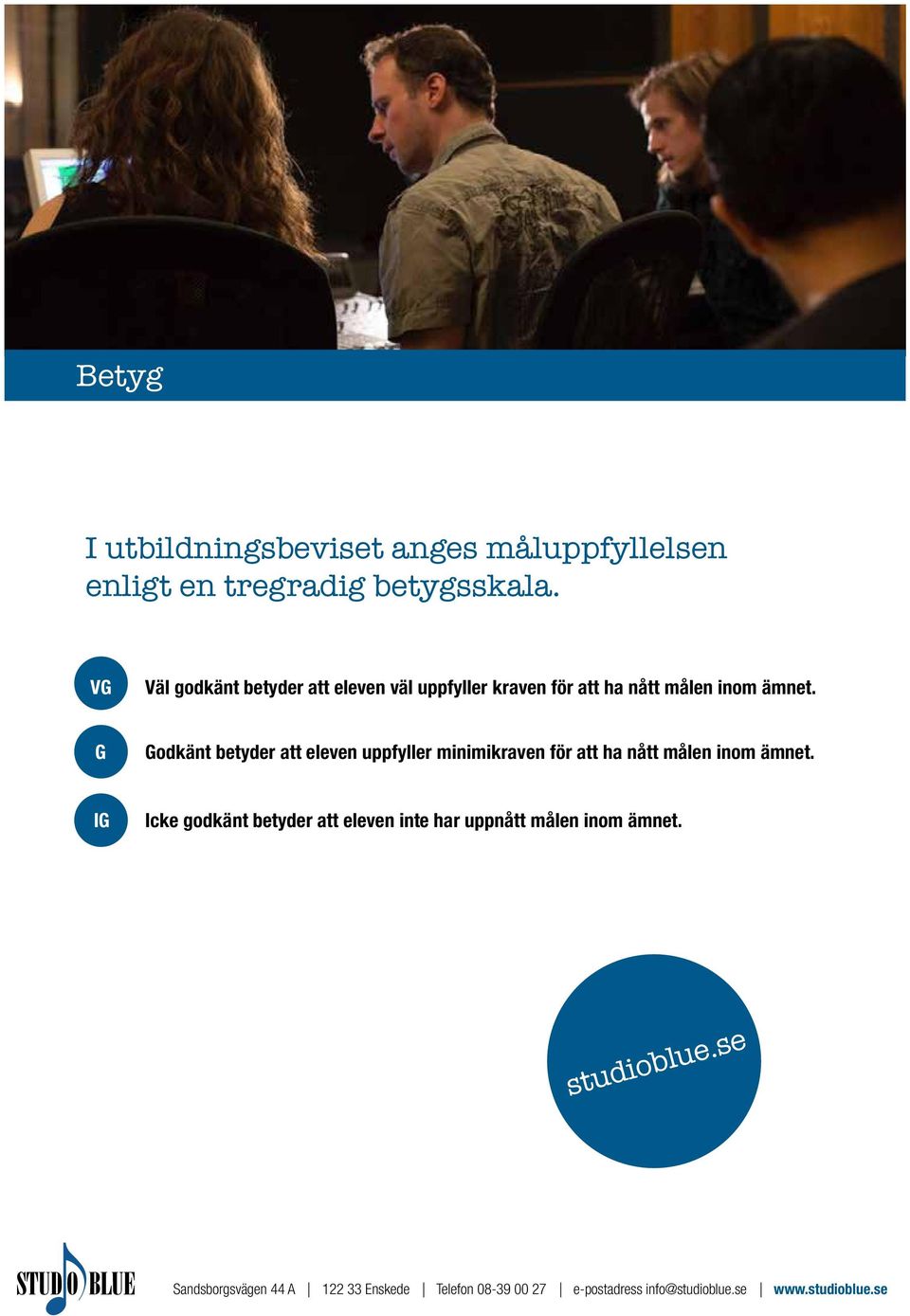 ämnet.