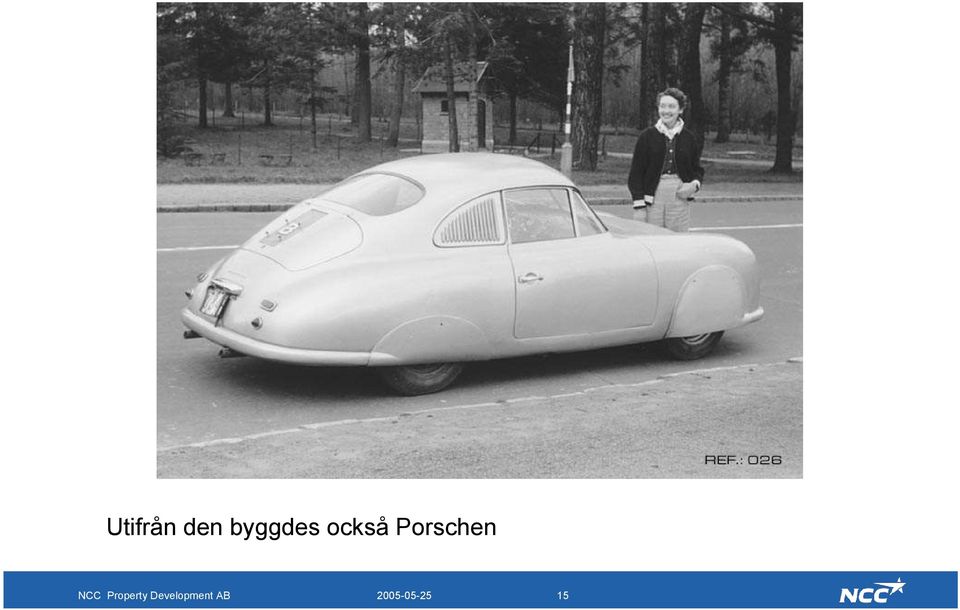 Porschen NCC