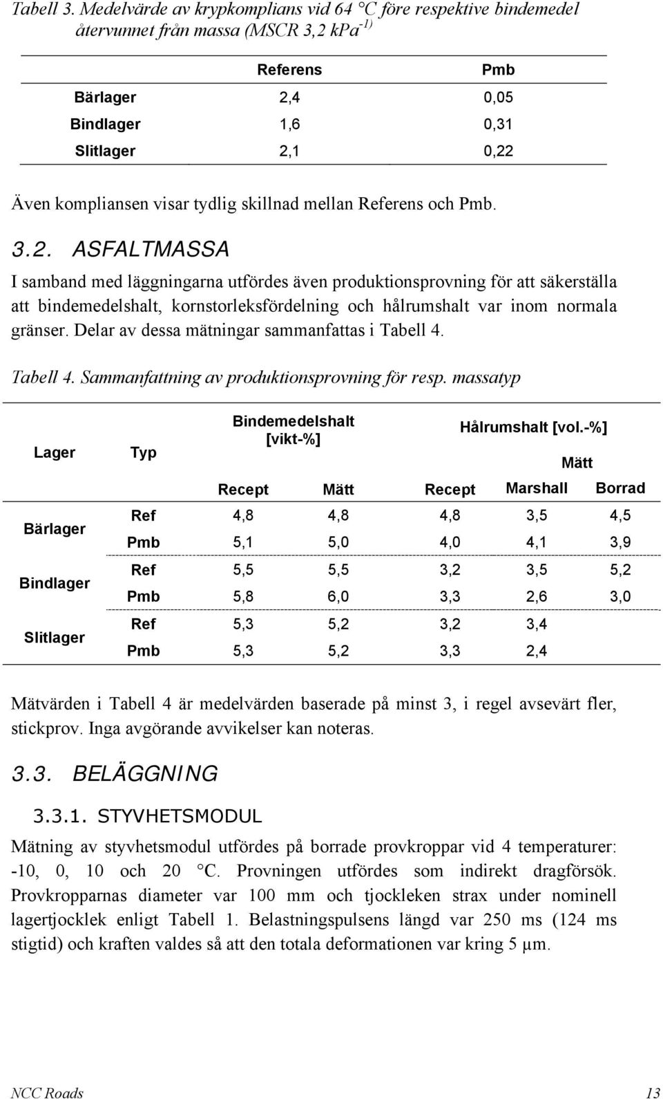 skillnad mellan Referens och Pmb. 3.2.