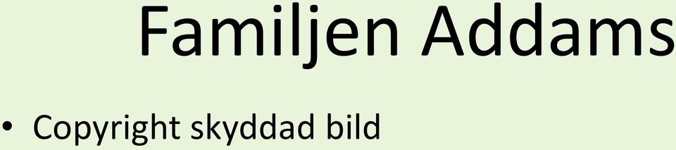 Copyright
