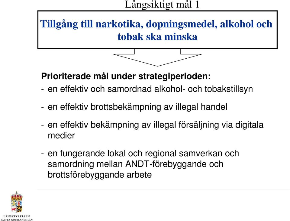 brottsbekämpning av illegal handel - en effektiv bekämpning av illegal försäljning via digitala medier