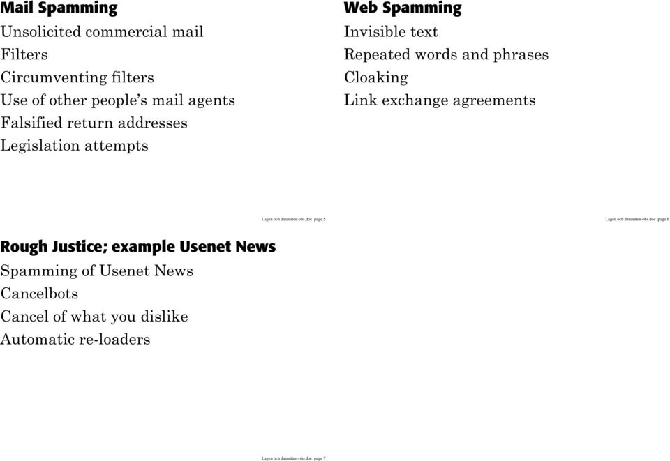 agreements Lagen och datanäten-ohs.doc page 5 Lagen och datanäten-ohs.