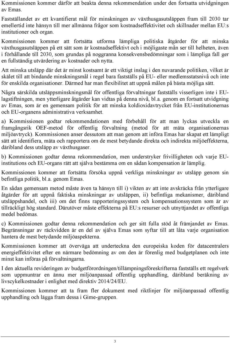 institutioner och organ.