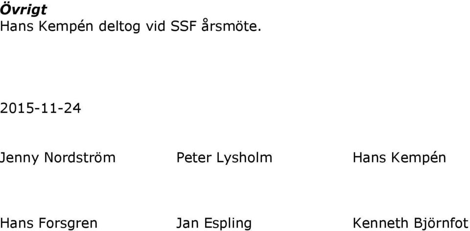 2015-11-24 Jenny Nordström Peter