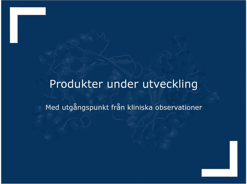 utgångspunkt från