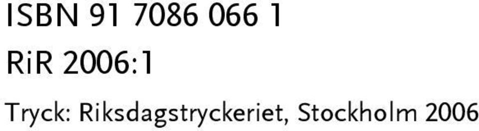 Tryck: