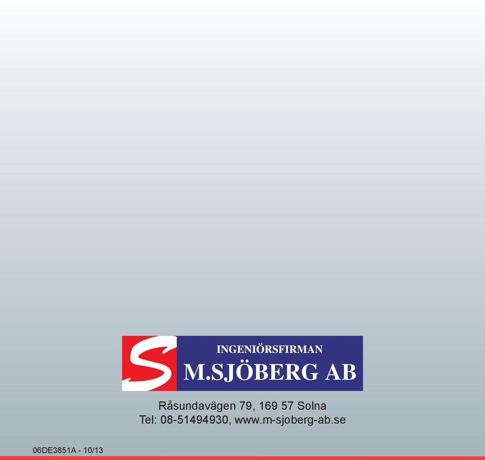 Solna Tel: 08-51494930,