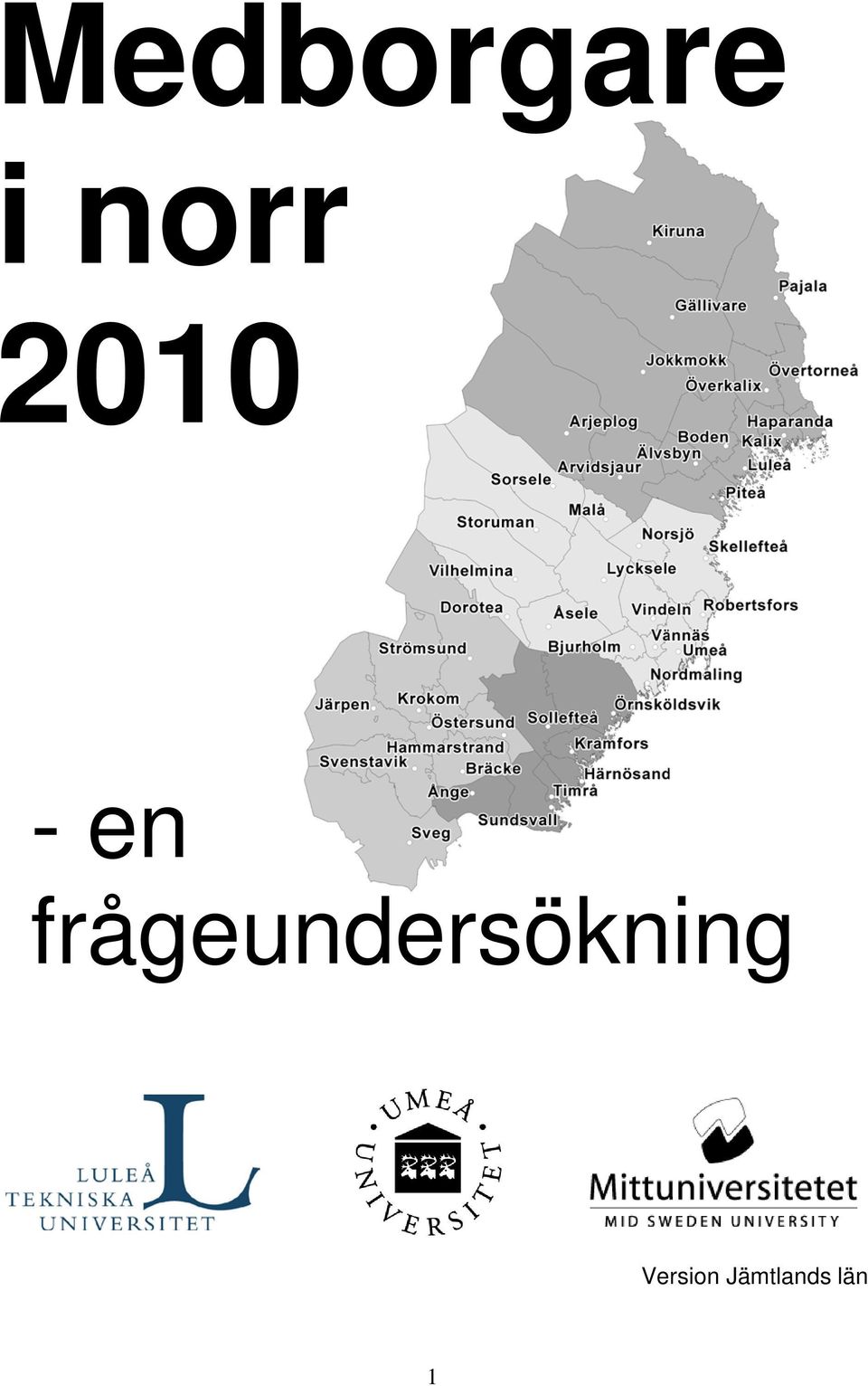 frågeundersökning