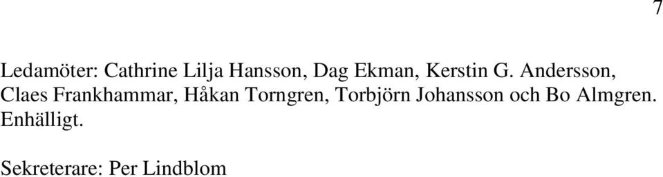 Andersson, Claes Frankhammar, Håkan