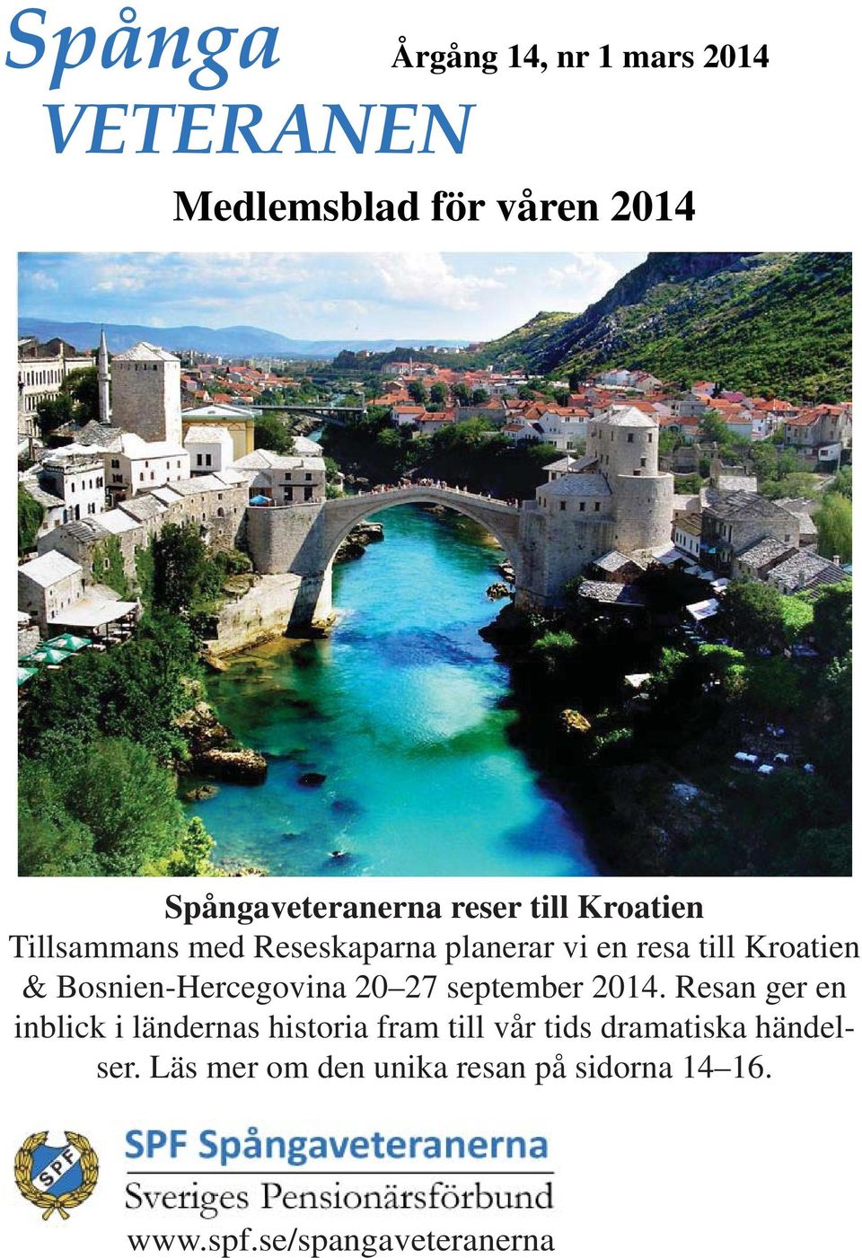 Bosnien-Hercegovina 20 27 september 2014.