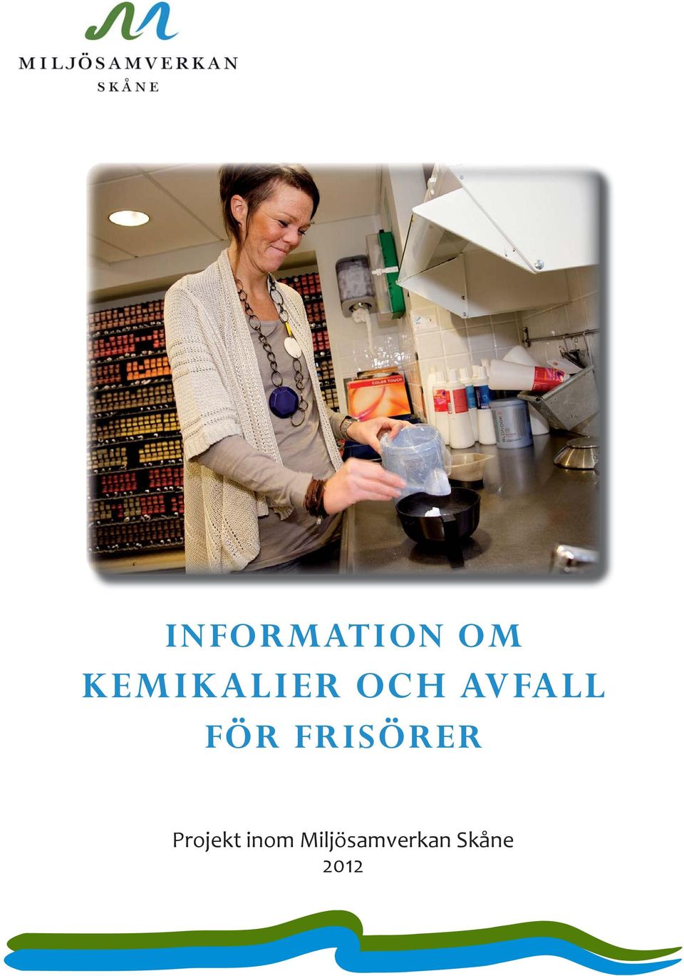 FÖR FRISÖRER Projekt