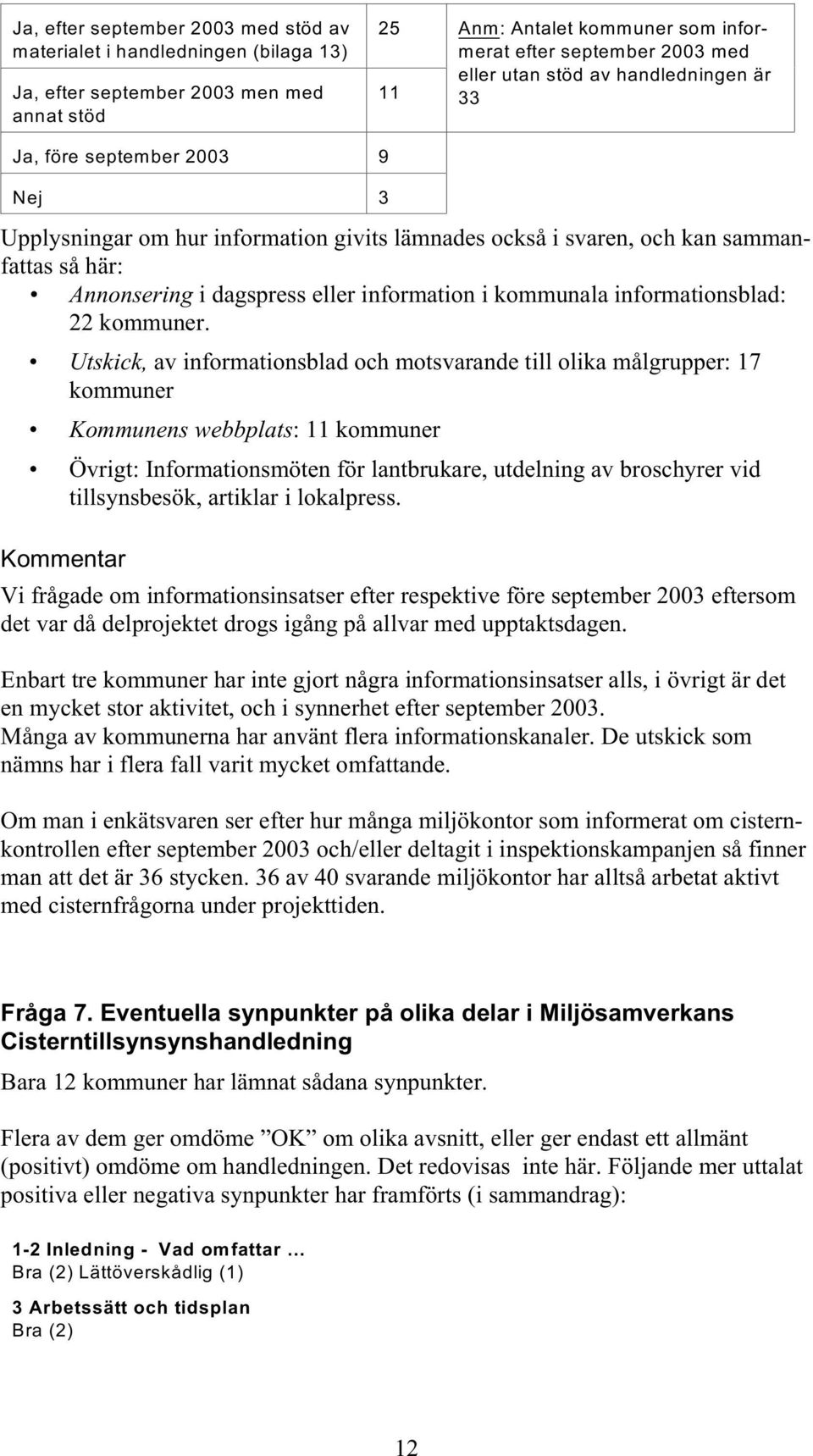 kommunala informationsblad: 22 kommuner.