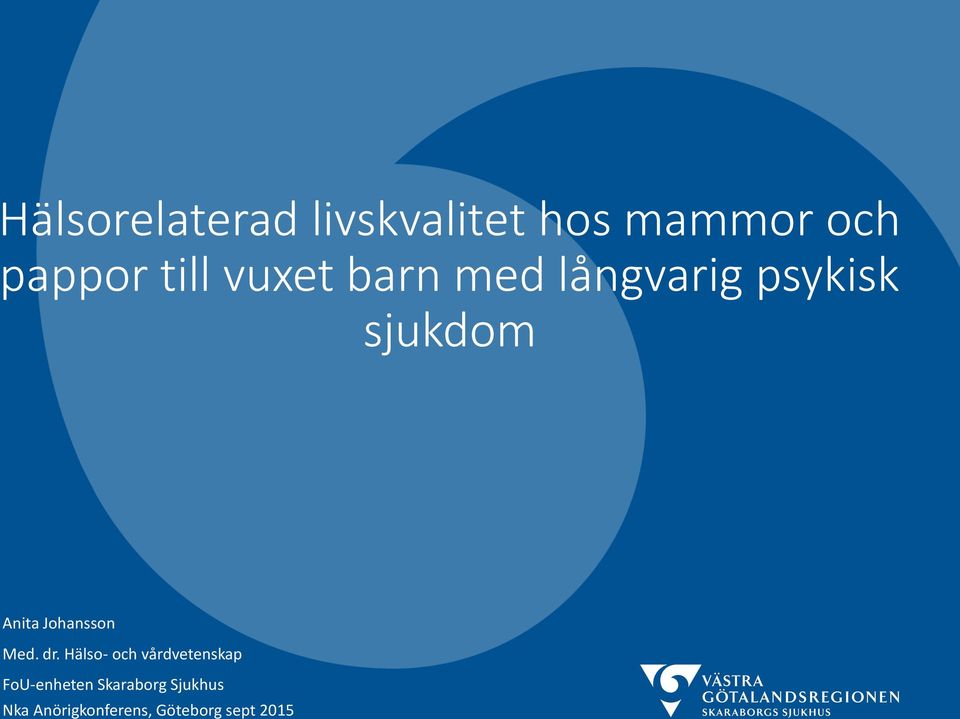 Johansson Med. dr.
