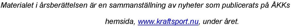 som publicerats på ÅKKs