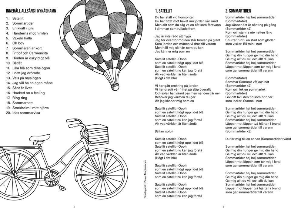 Idas sommarvisa 1.