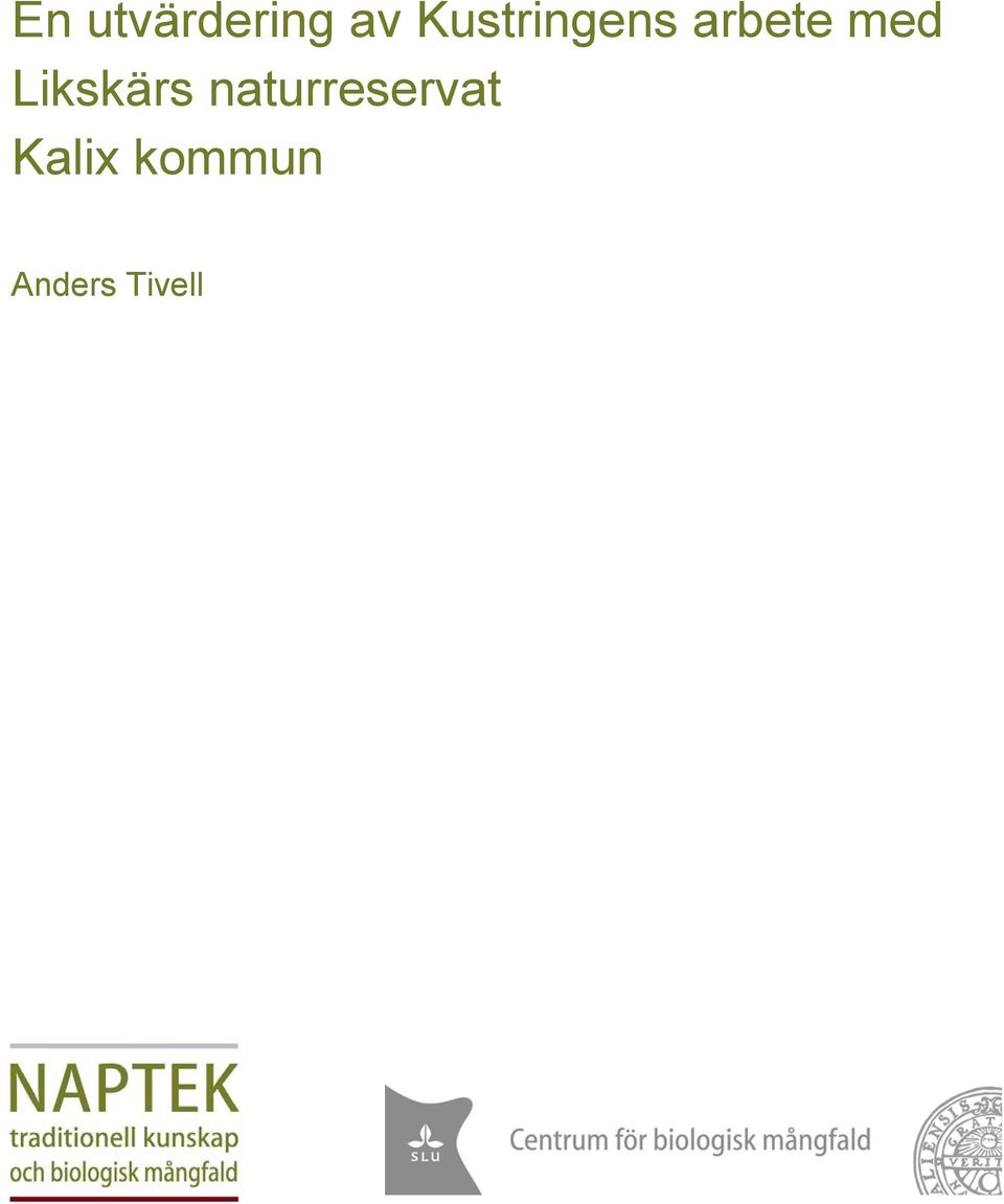 Likskärs naturreservat