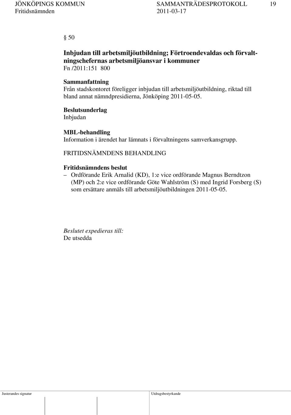 annat nämndpresidierna, Jönköping 2011-05-05.