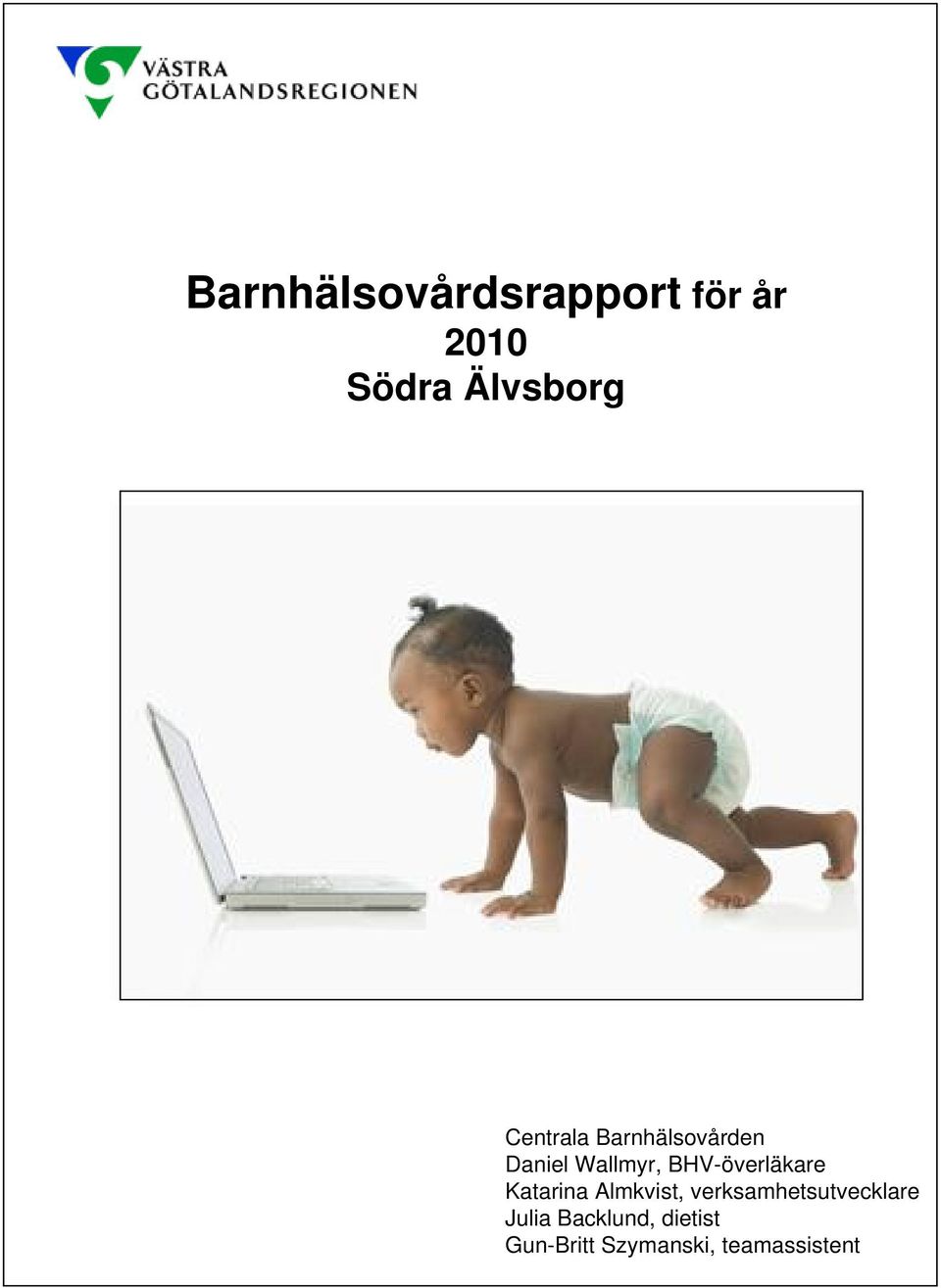 BHV-överläkare Katarina Almkvist,