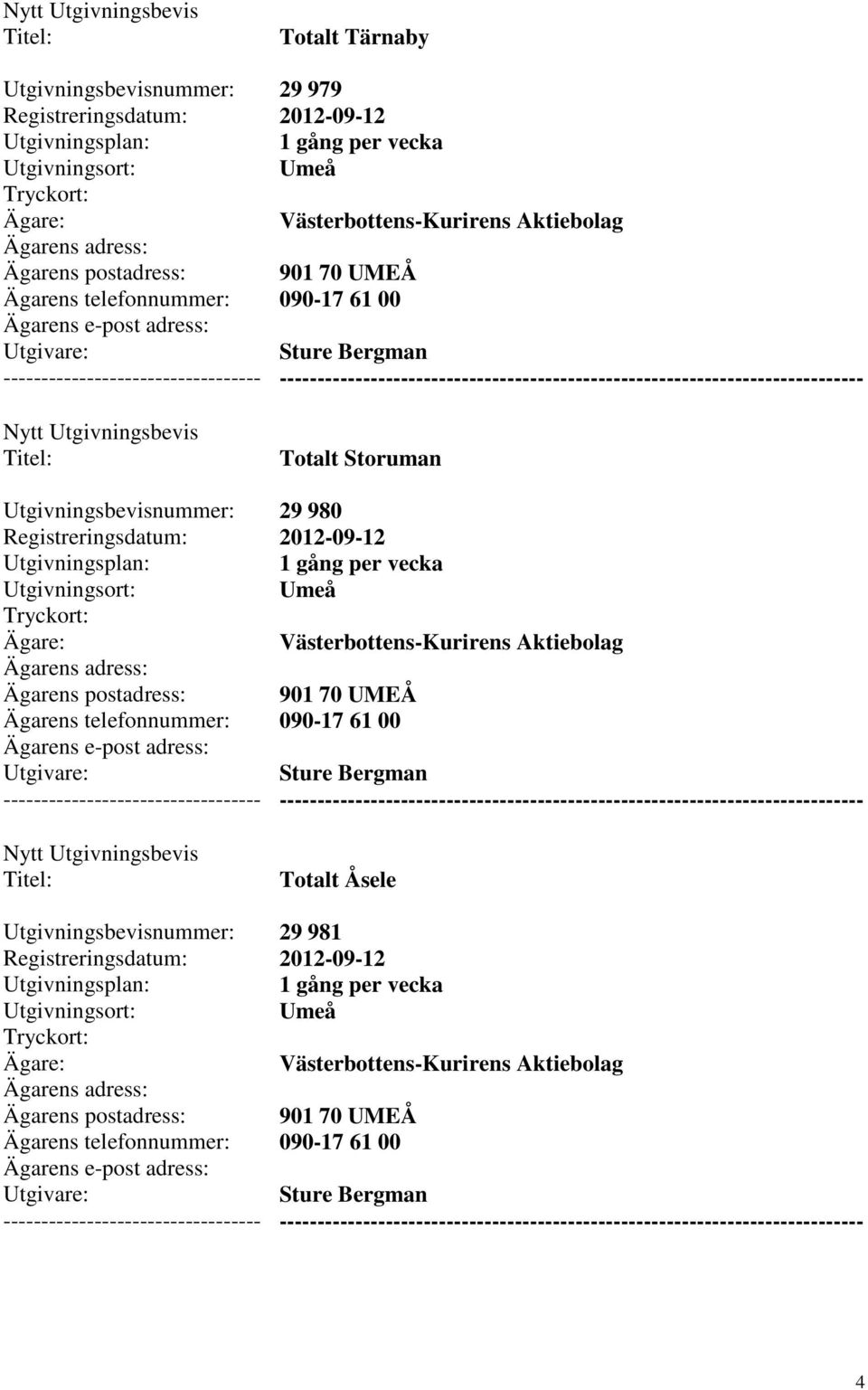 Storuman 29 980