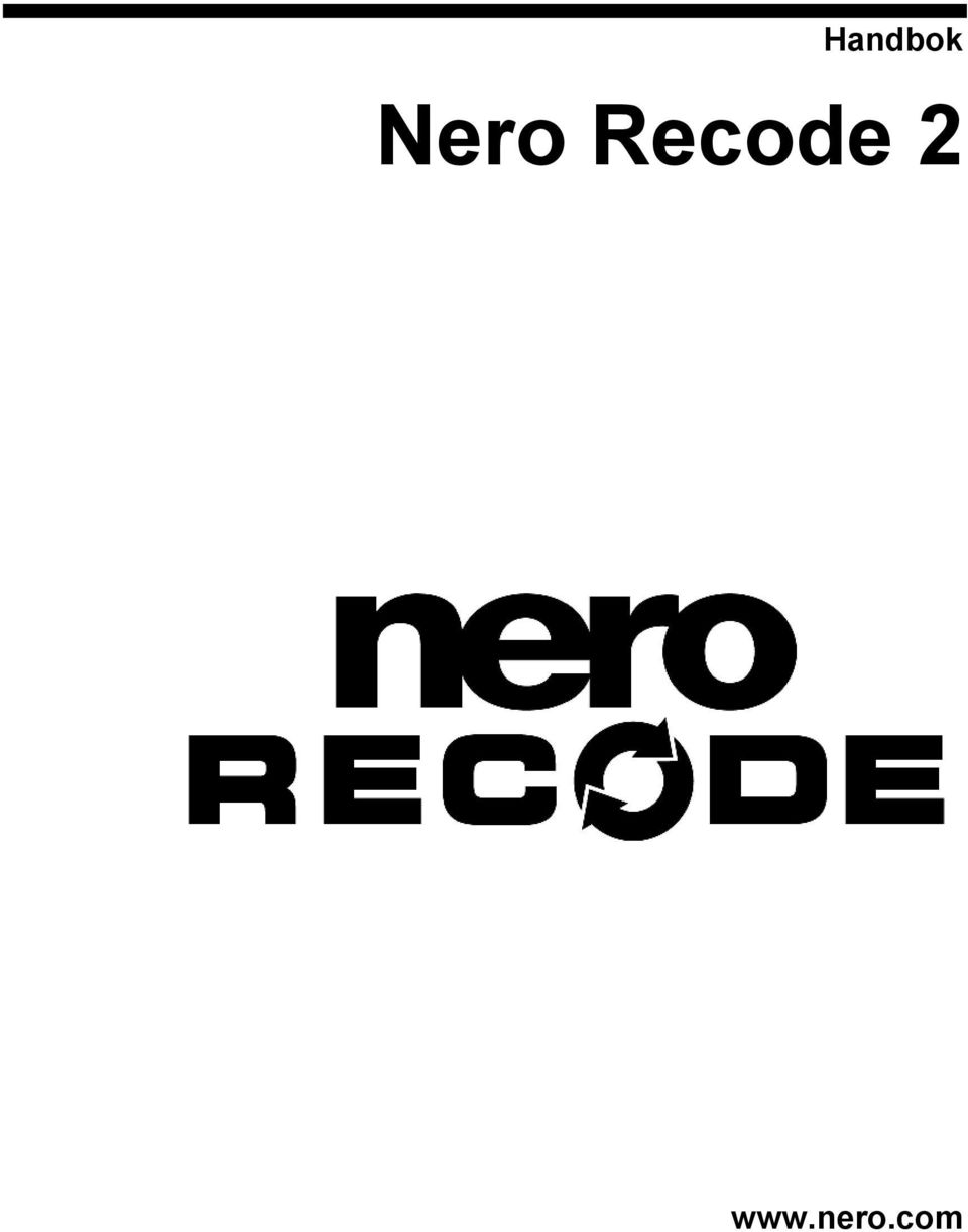 Recode 2