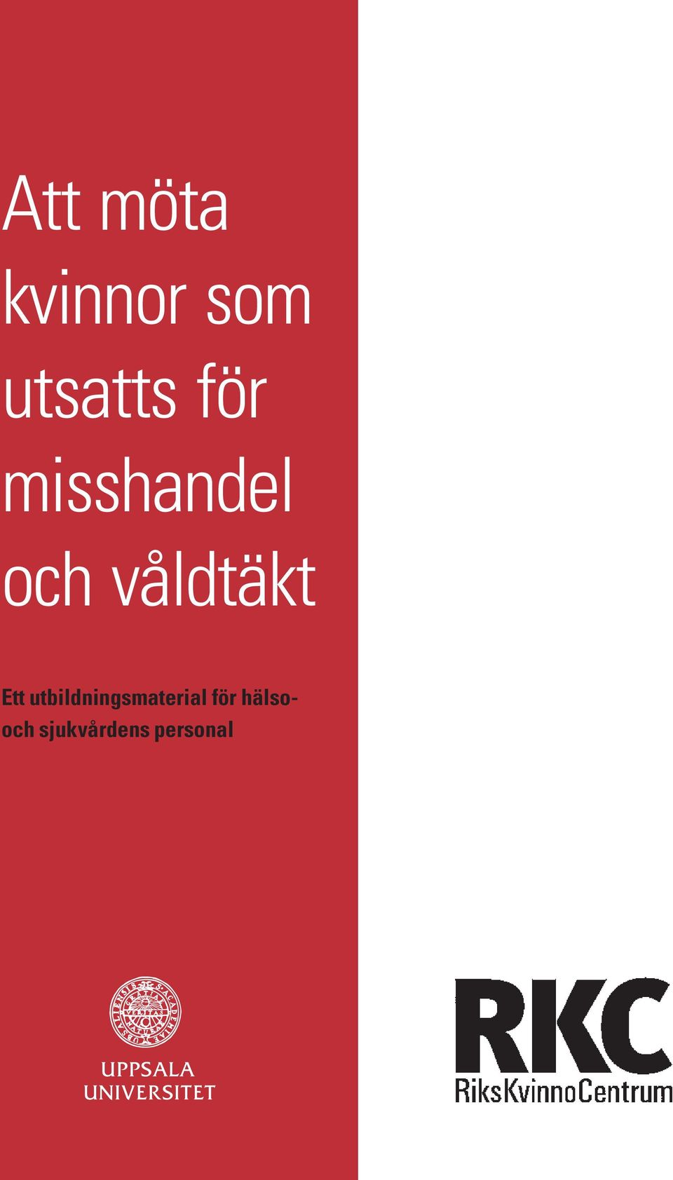 Ett utbildningsmaterial för