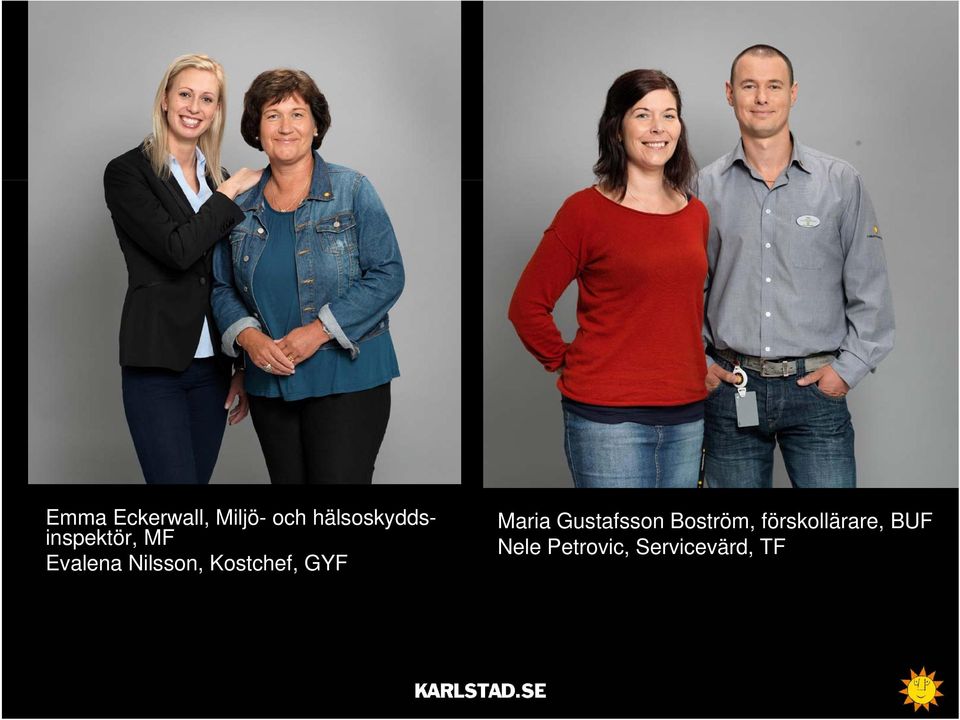 Nilsson, Kostchef, GYF Maria Gustafsson