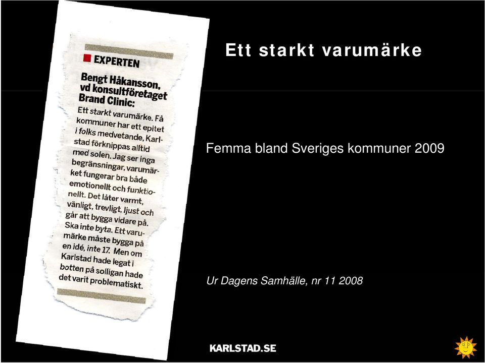 kommuner 2009 Ur