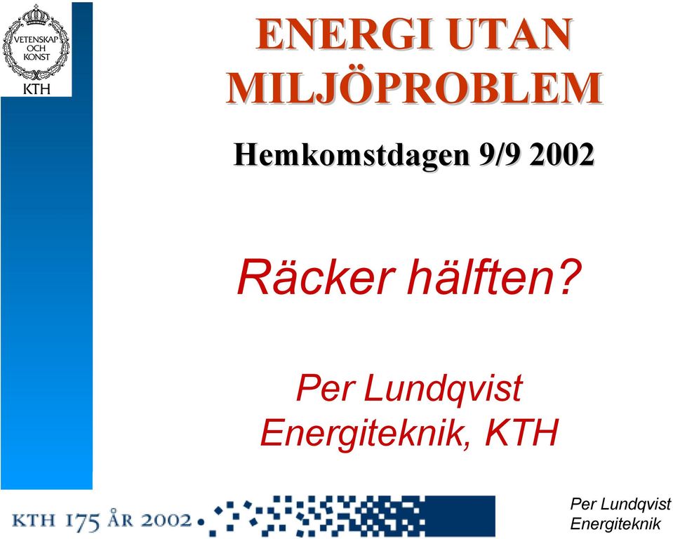 Hemkomstdagen
